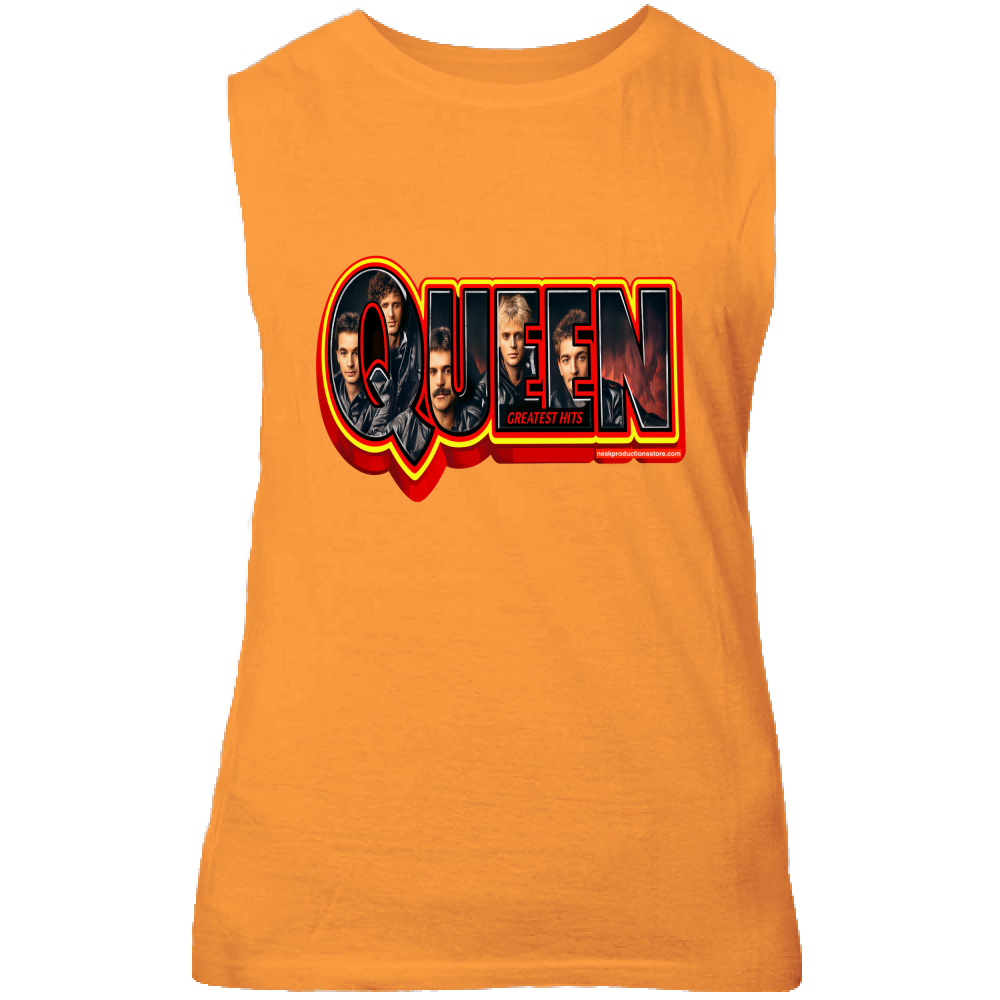 Canotta Unisex Linea Queen  A