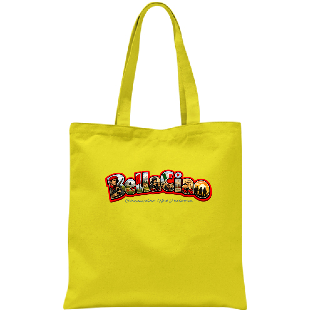 Borsa linea bella ciao