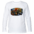 T-Shirt Unisex Manica Lunga linea Diamante Zucchero