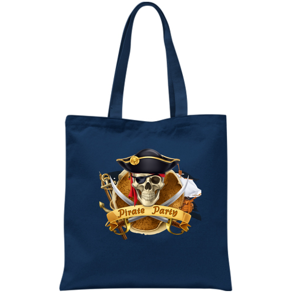 Borsa linea pirata