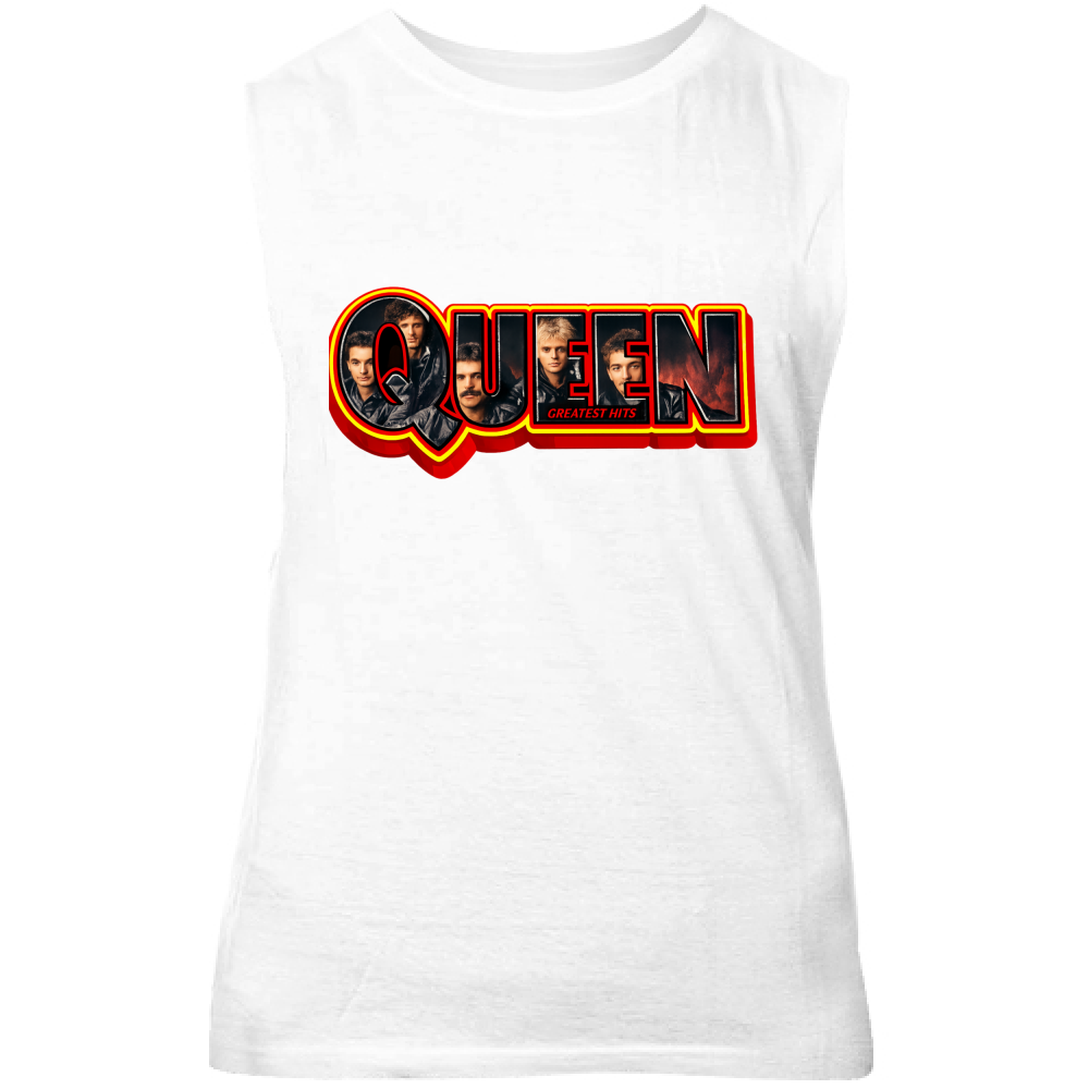 Canotta Unisex linea queen