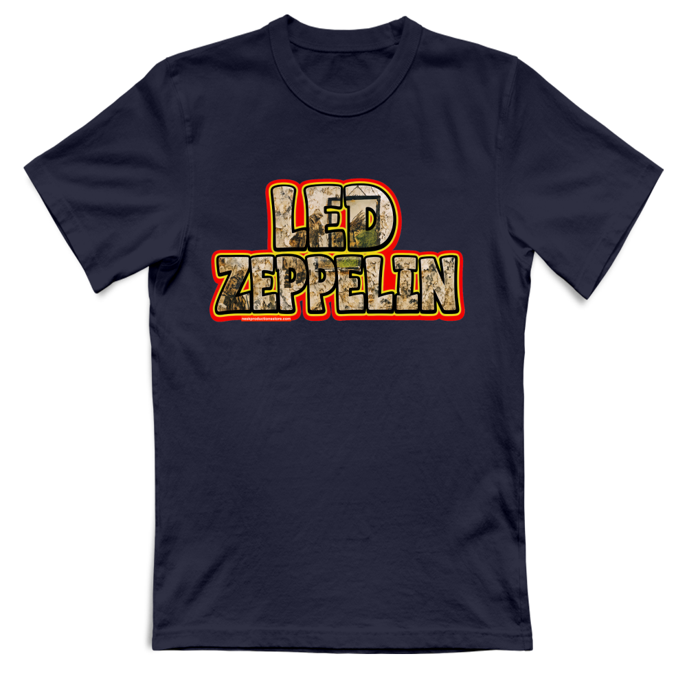 T-Shirt Bambino linea Led Zeppelin  A