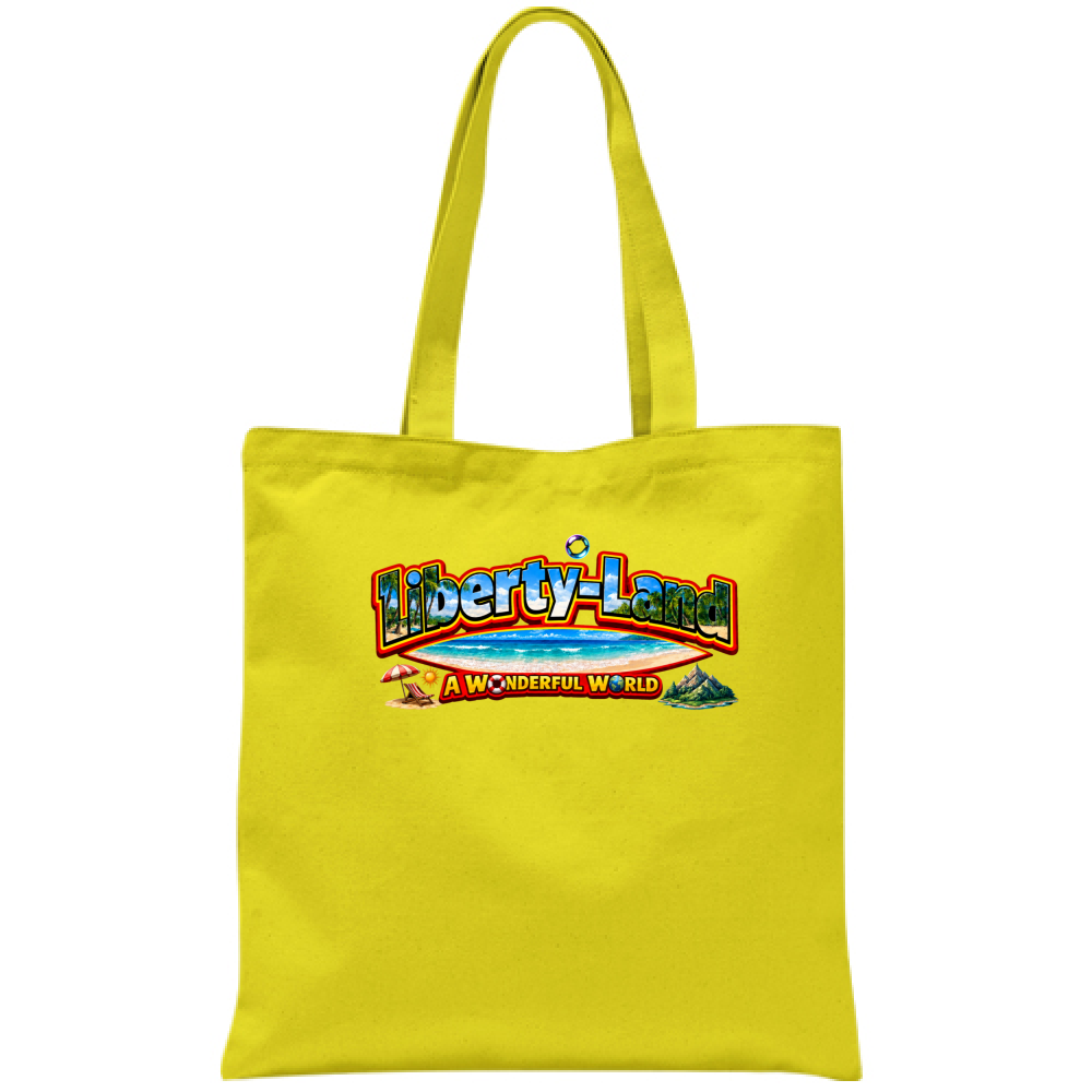 Borsa T-Shirt Verso un Mondo Migliore