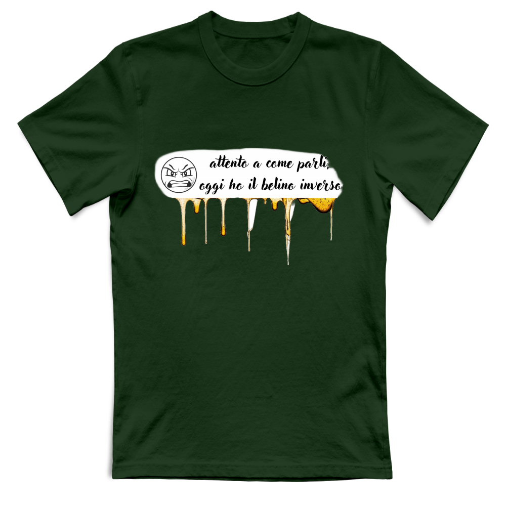 T-Shirt Unisex linea inverso