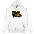 Felpa Unisex con Cappuccio linea Pink Floyd