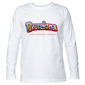 T-Shirt Unisex Manica Lunga linea Barcellona
