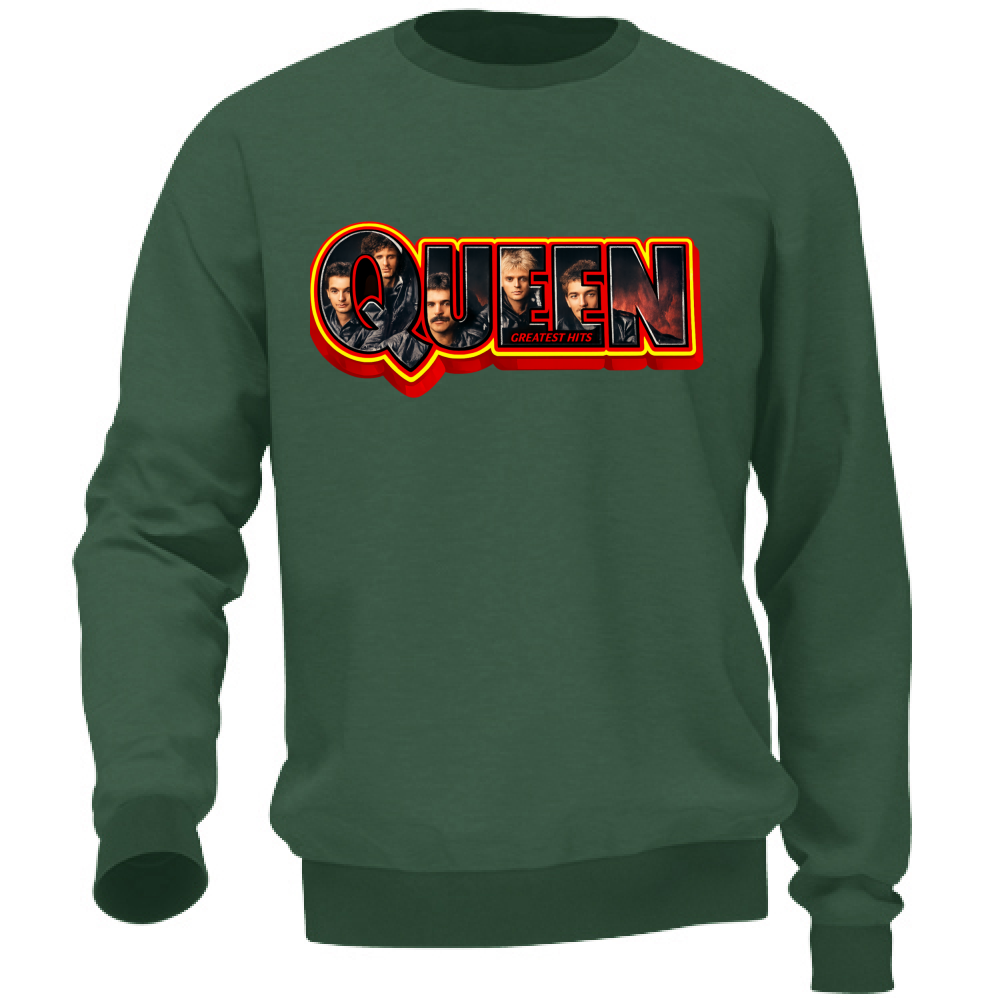 Felpa Unisex linea queen