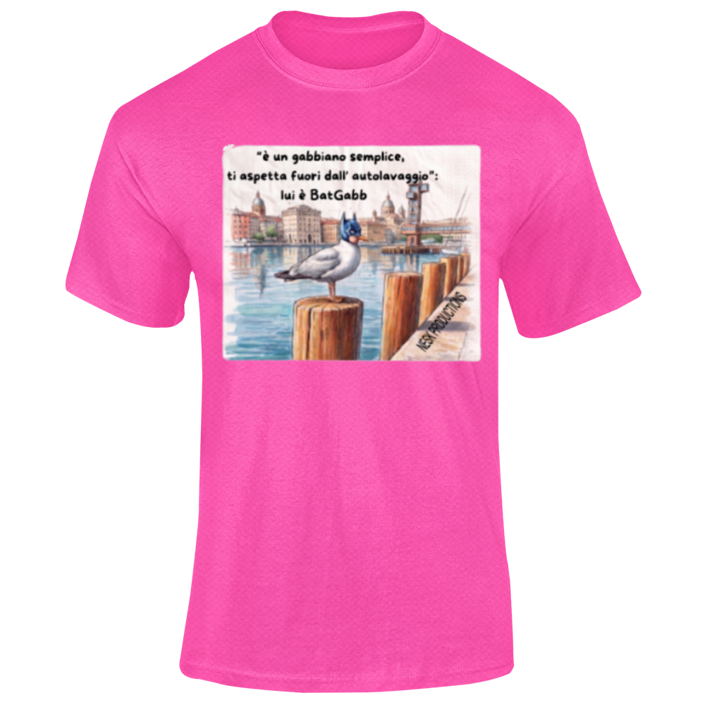 T-Shirt Unisex Dry Sport T-Shirt BatGabb Will Returns