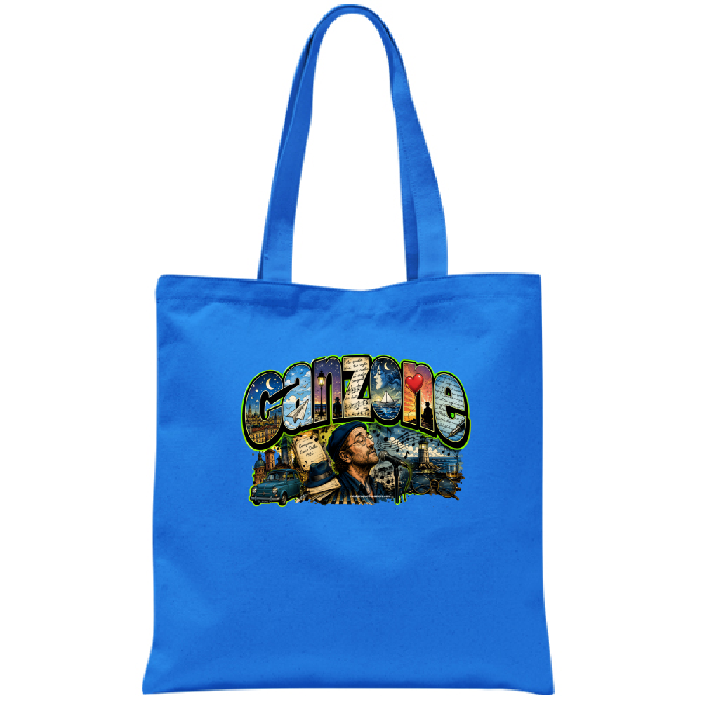 Borsa linea Canzone Dalla