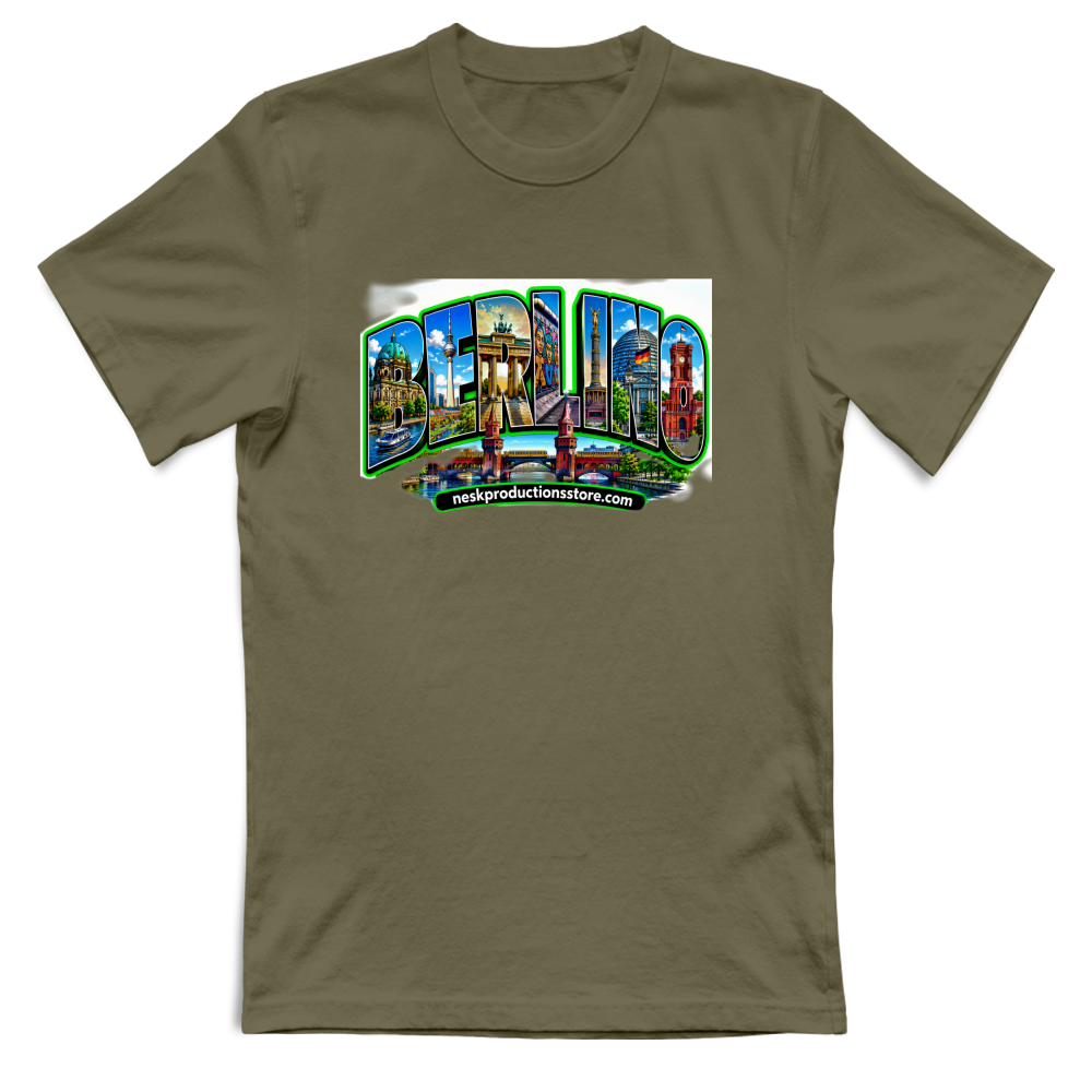 t-shirt-bambino-linea-berlino – Nesk Productions