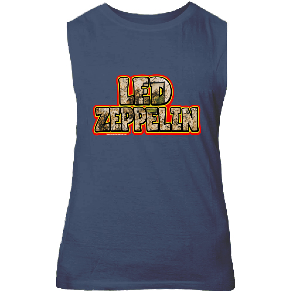 Canotta Unisex linea Led Zeppelin  A