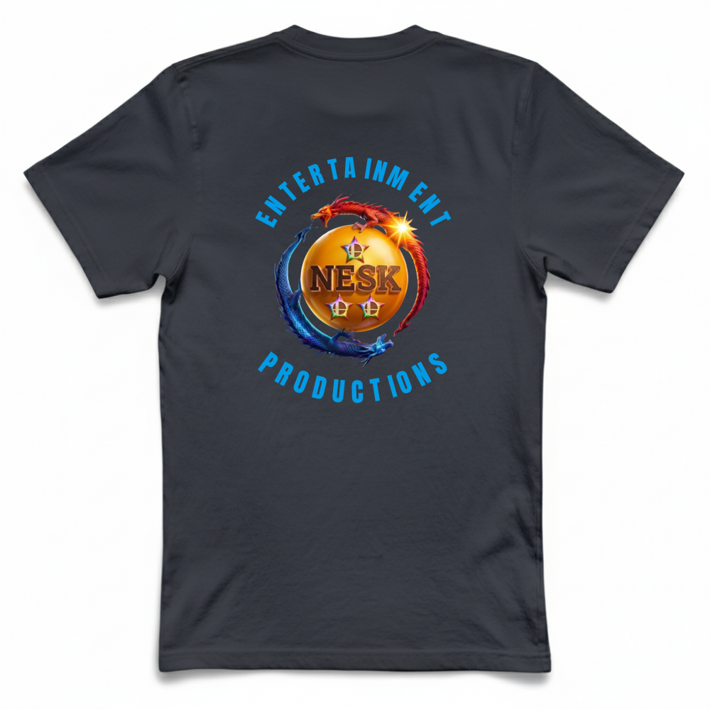 T-Shirt Unisex T-Shirt con una Frase Motivazionale