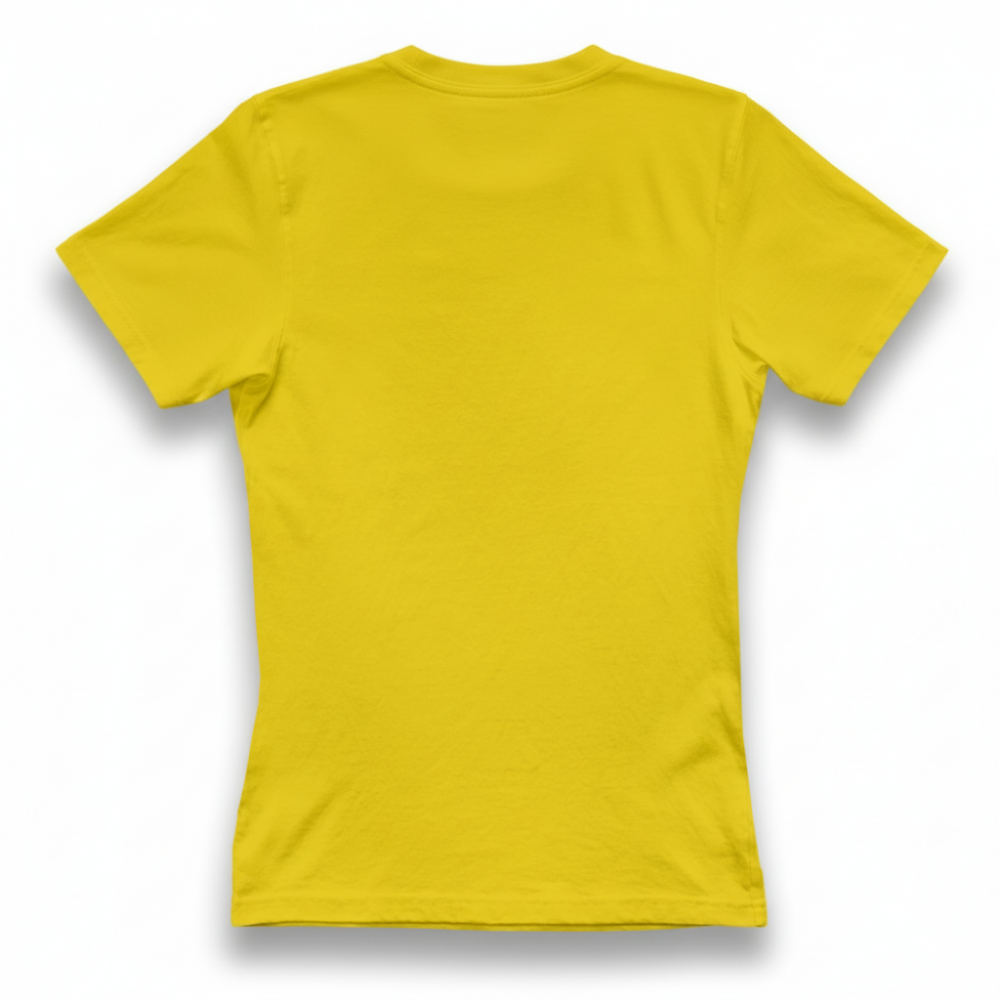 T-Shirt Donna T-Shirt Un Mondo Migliore