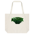 Tote Bag Canapa linea matrix
