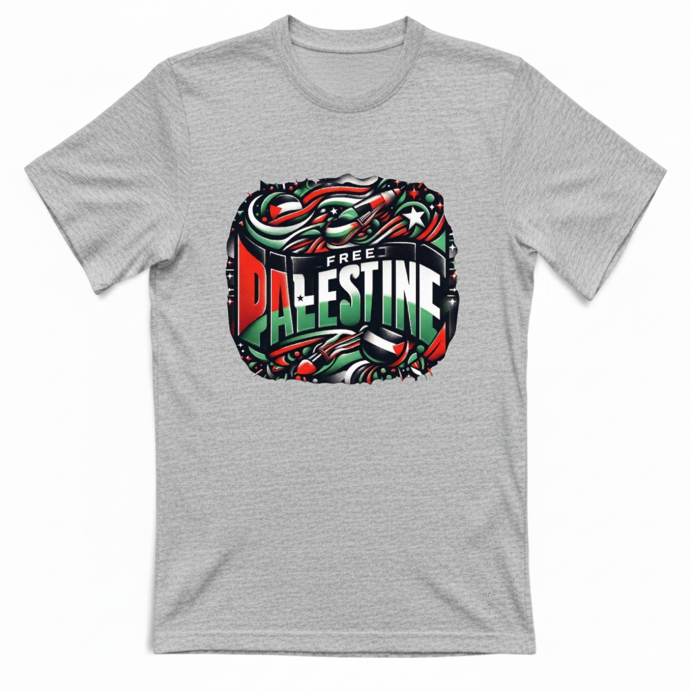 T-Shirt Unisex linea FreePal