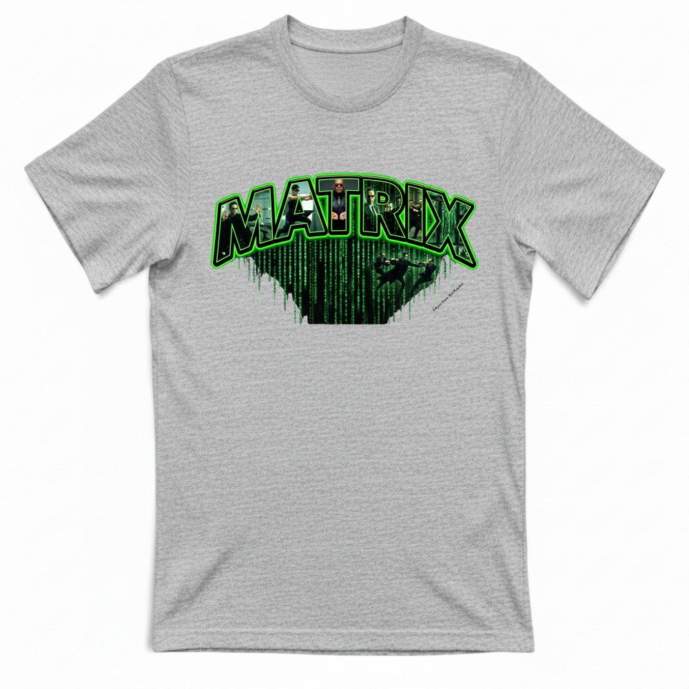 T-Shirt Unisex linea matrix