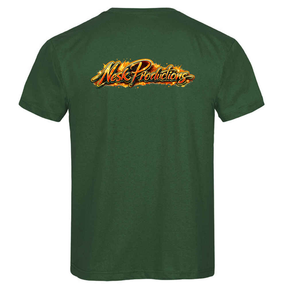T-Shirt Men Premium T-Shirt Verso un Mondo Migliore