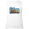 Canotta Unisex linea lisbona A