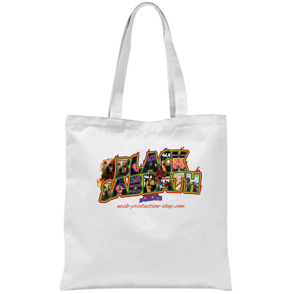 Borsa linea black sabbath