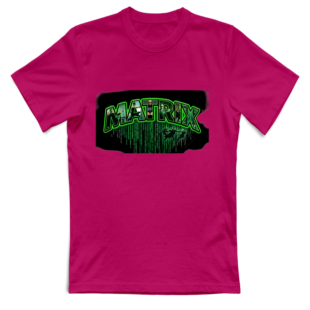 T-Shirt Bambino linea matrix A