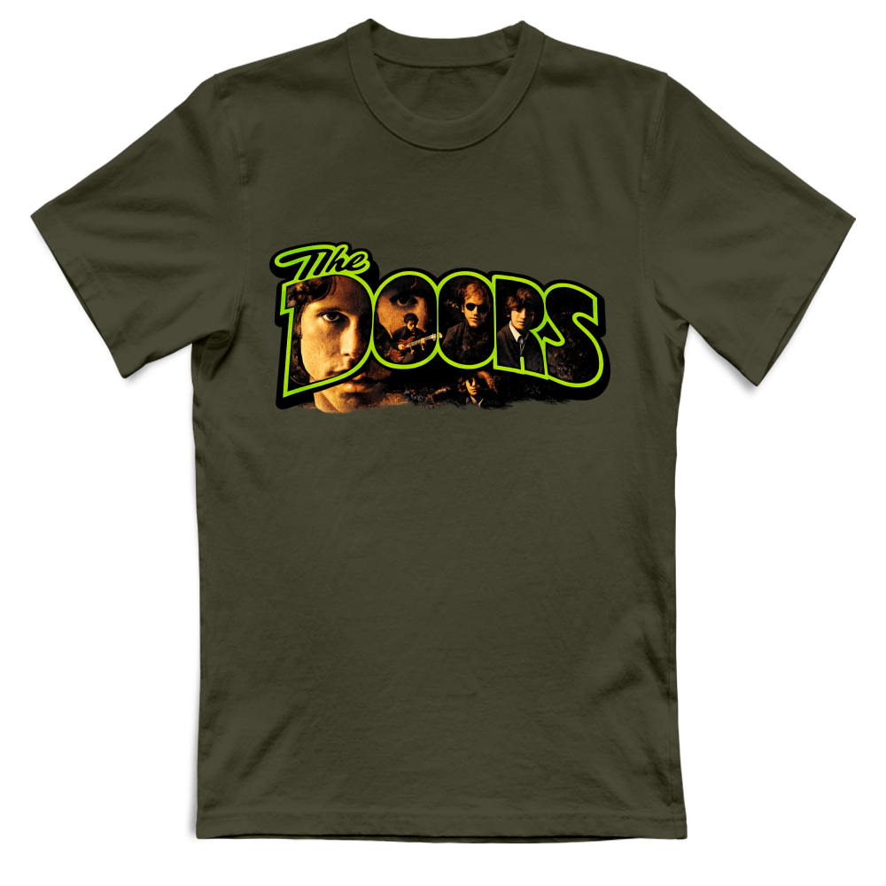 T-Shirt Unisex linea doors