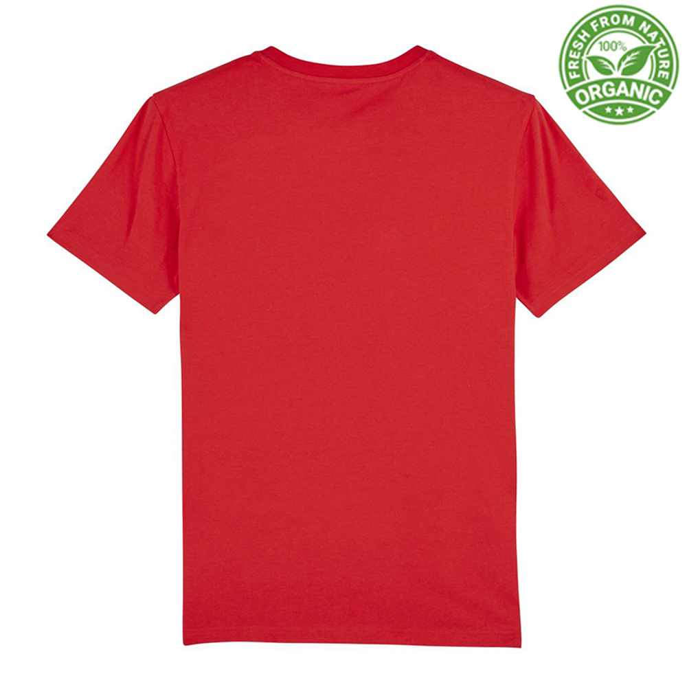 T-Shirt Unisex Organica T-Shirt Un Mondo Migliore