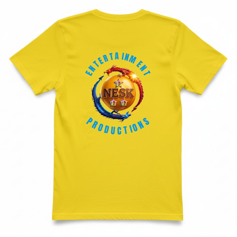 T-Shirt Unisex T-Shirt con una Frase Motivazionale