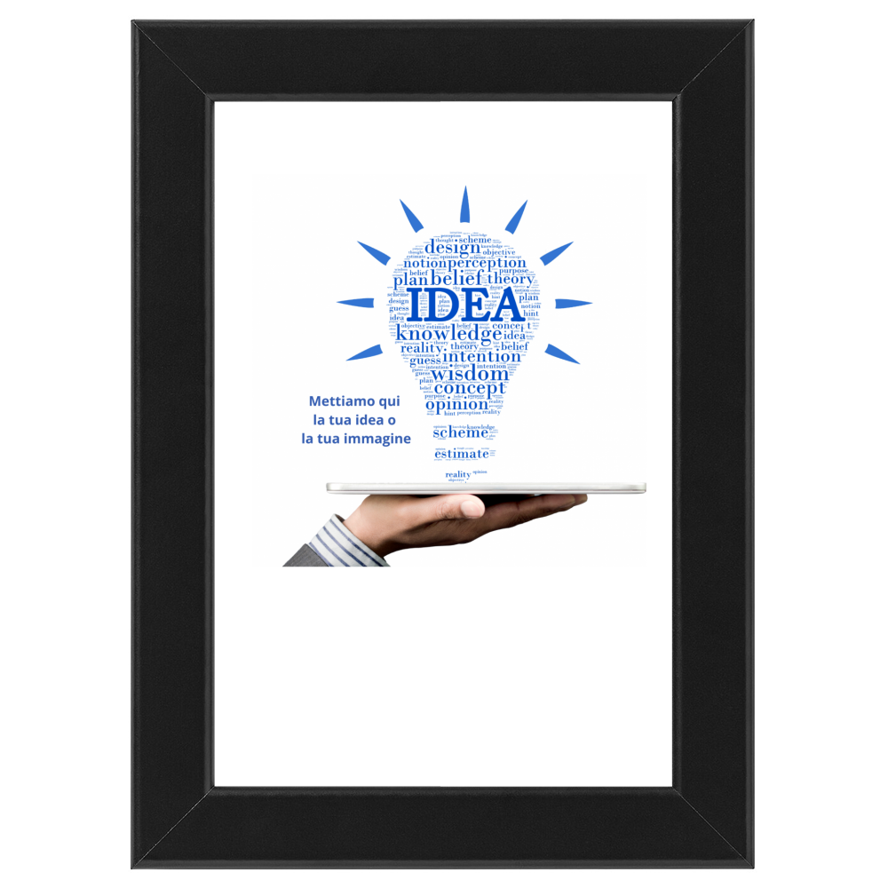 Poster con Cornice 20x30 poster calendar
