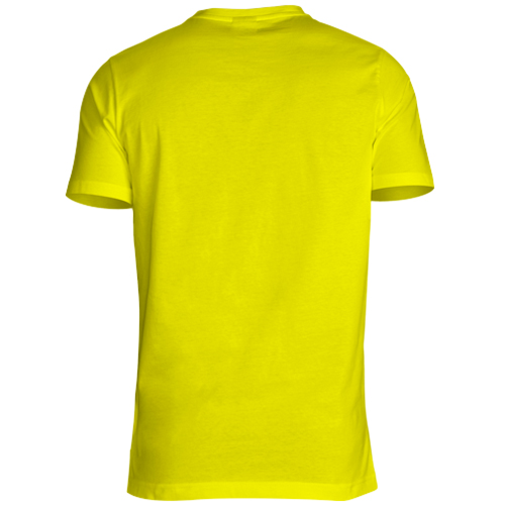 T-Shirt Unisex Scollo V linea Whole lotta love