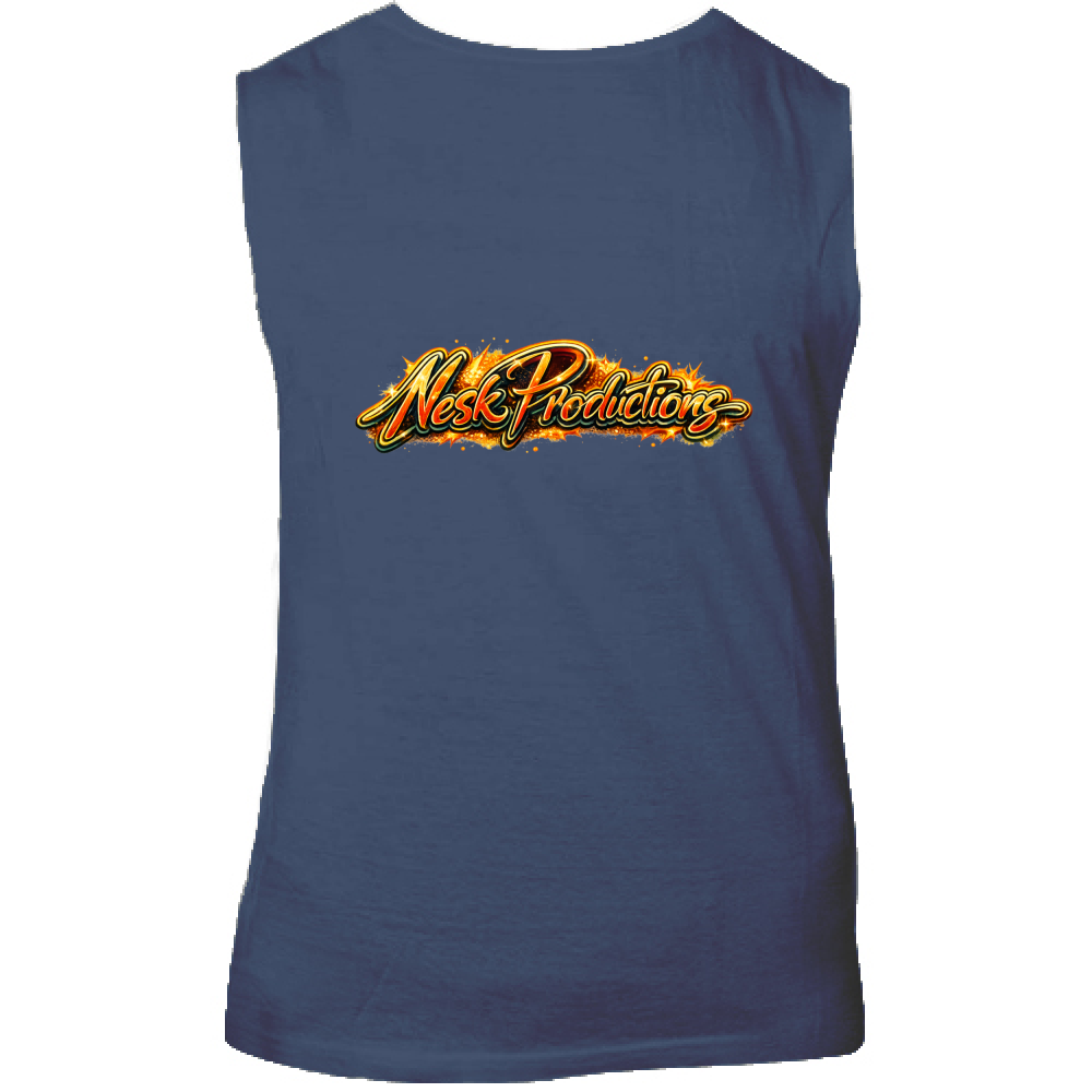 Canotta Unisex T-Shirt Verso un Mondo Migliore