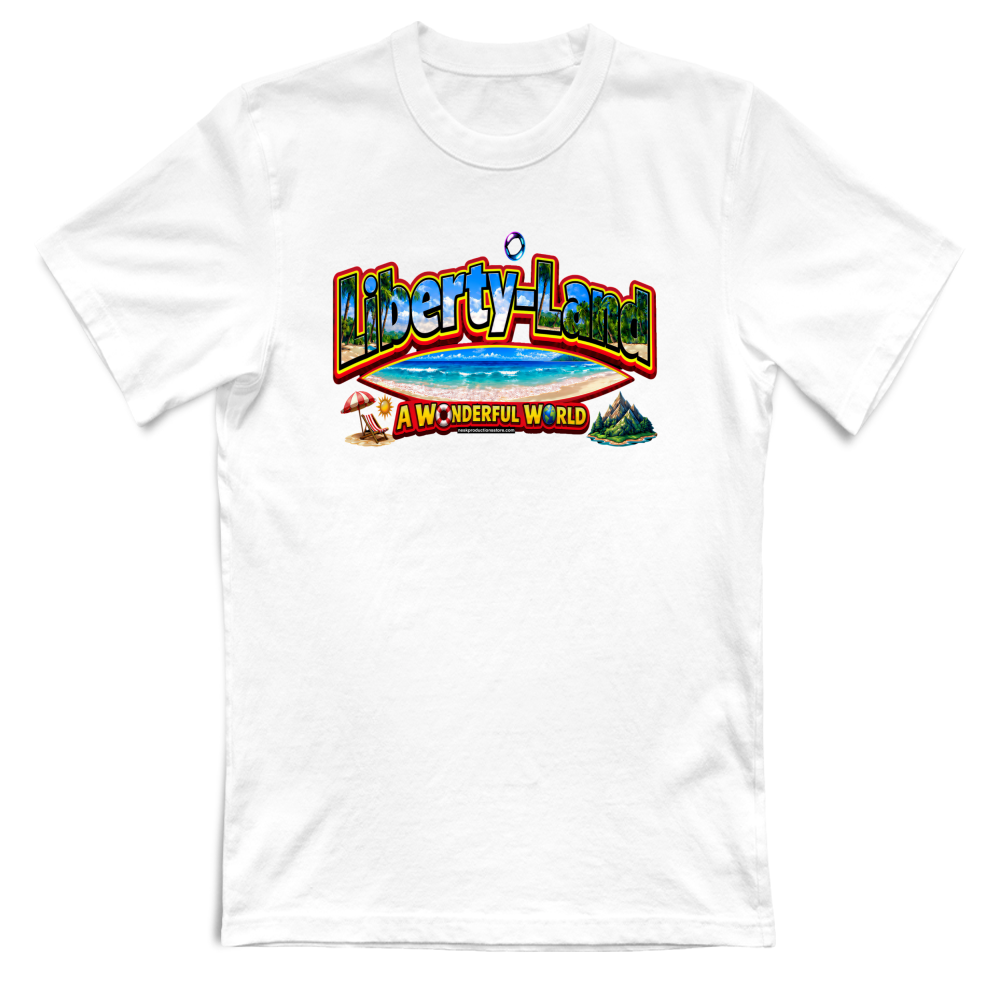T-Shirt Unisex T-Shirt Un Mondo Migliore