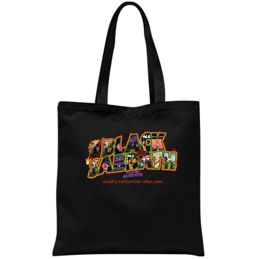 Borsa linea black sabbath