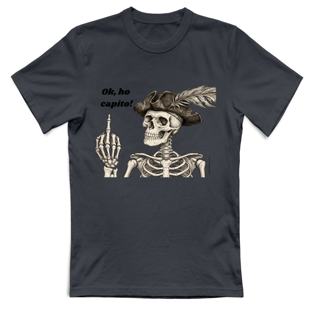 T-Shirt Unisex linea vaffa