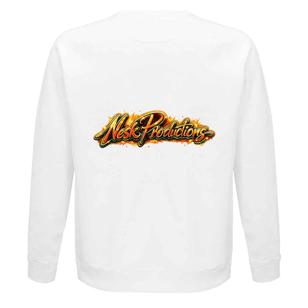 Felpa Unisex Organica t-Shirt Linea Estate