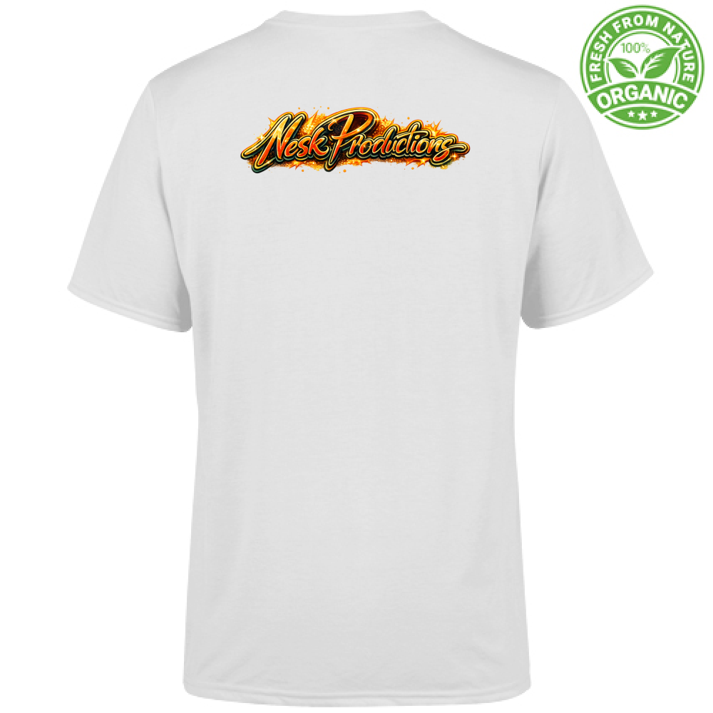 T-Shirt Unisex Organic T-Shirt Verso un Mondo Migliore