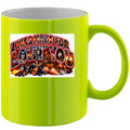 Tazza Fluo linea i was made for lovin you 1A