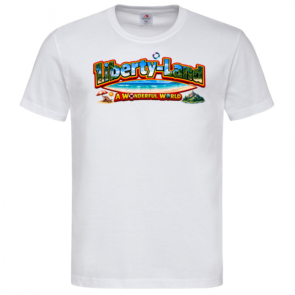 T-Shirt Men Premium T-Shirt Verso un Mondo Migliore