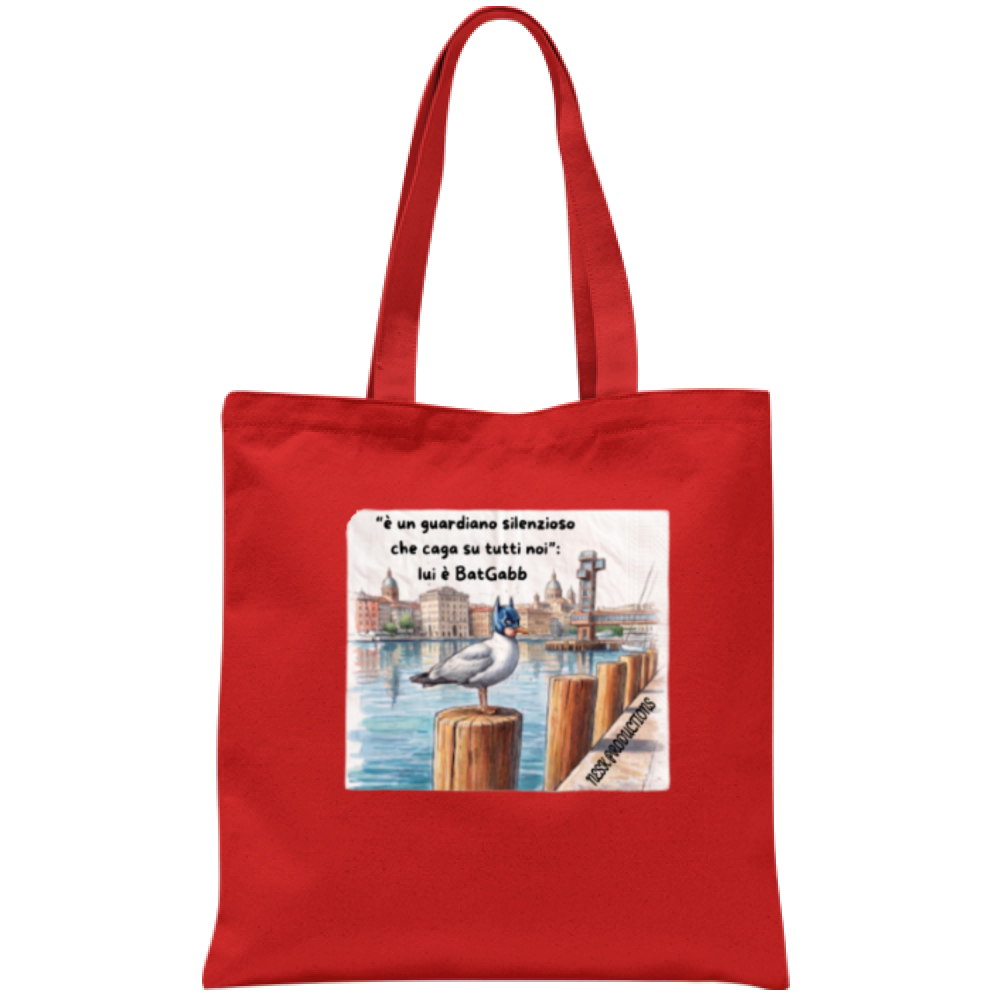 Borsa T-shirt BatGabb is Back Again