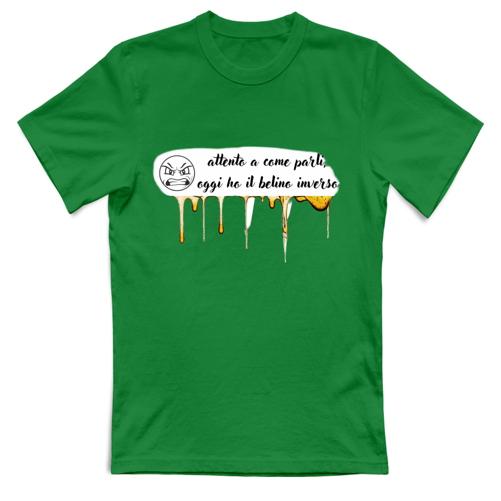 T-Shirt Unisex linea inverso