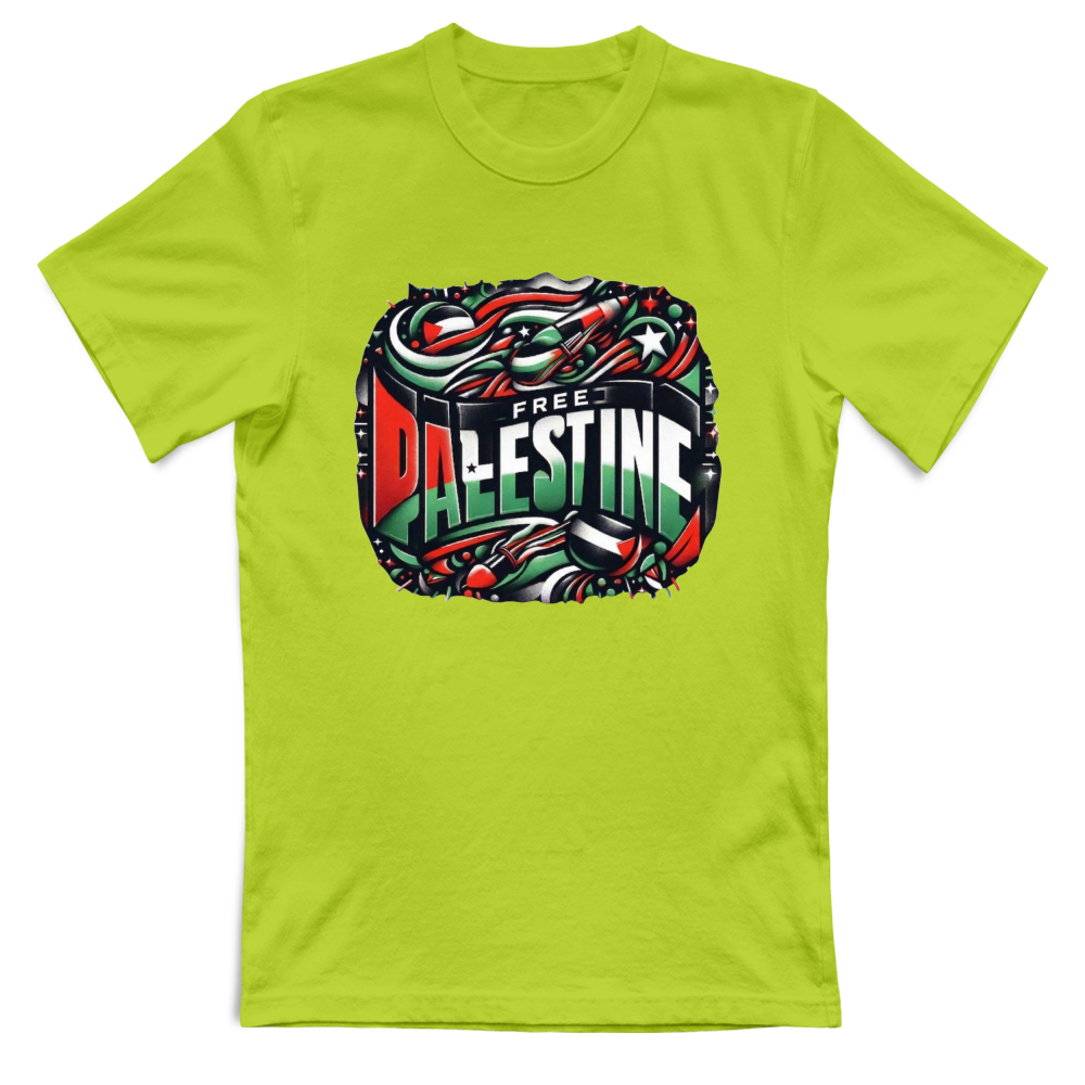 T-Shirt Unisex linea FreePal