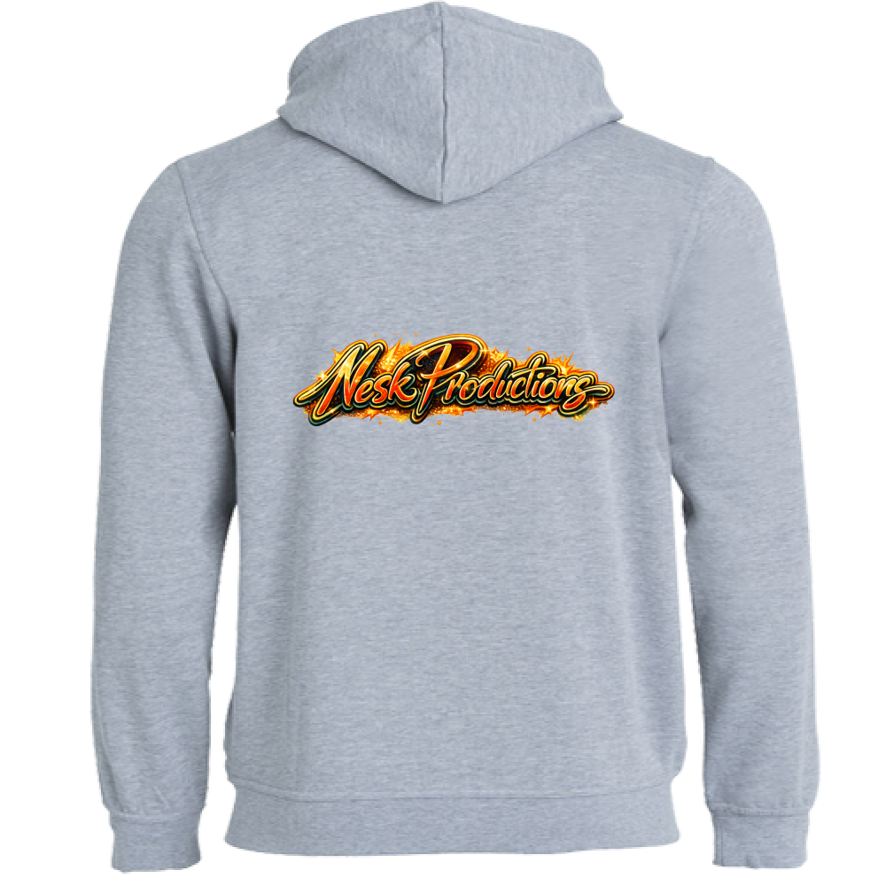 Felpa Premium Cappuccio Zip t-Shirt Linea Estate