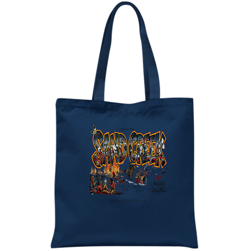 Borsa linea Sand Creek 1A
