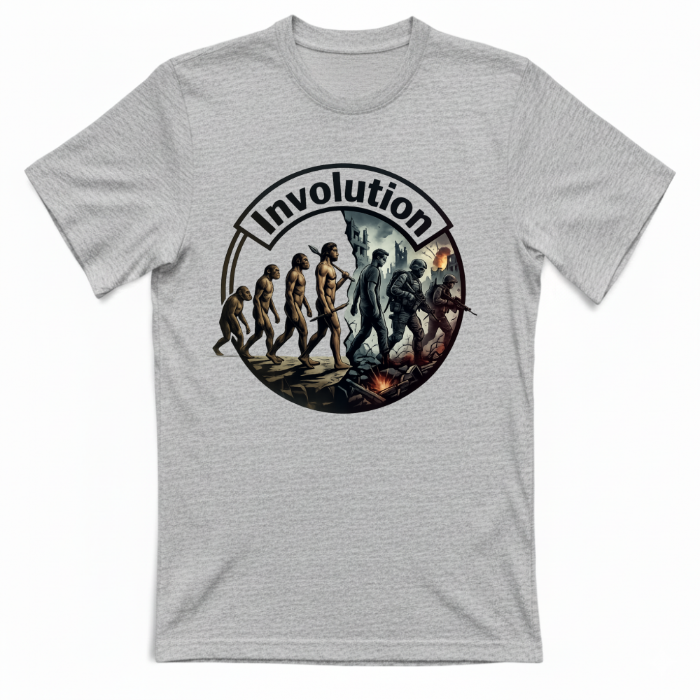 T-Shirt Unisex linea Involution