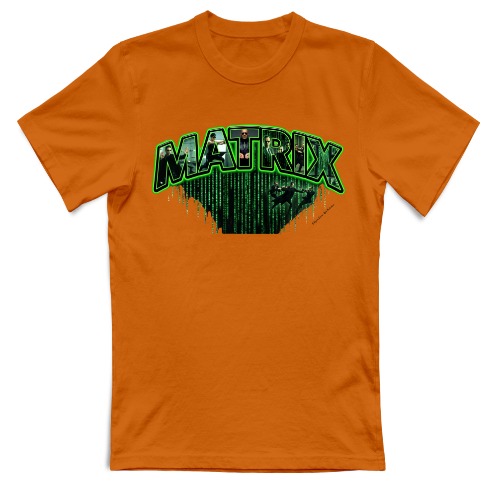 T-Shirt Unisex linea matrix