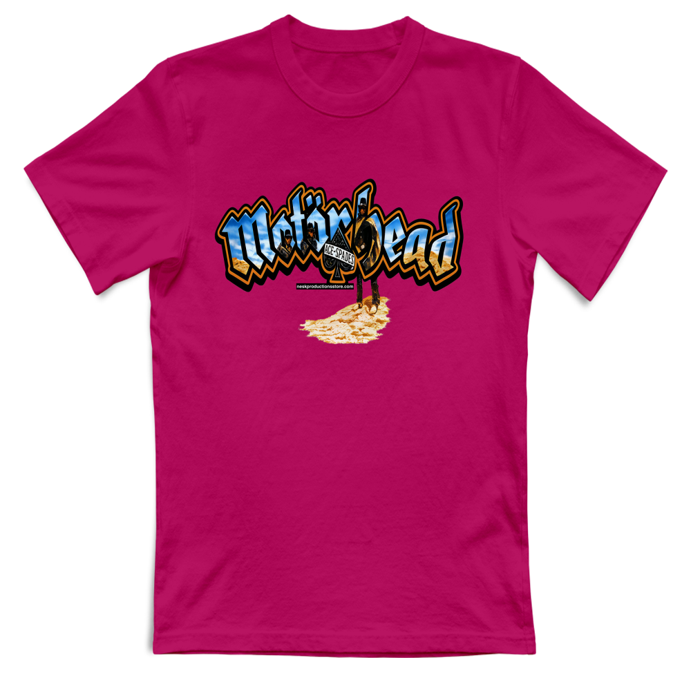 T-Shirt Bambino linea Motorhead  A