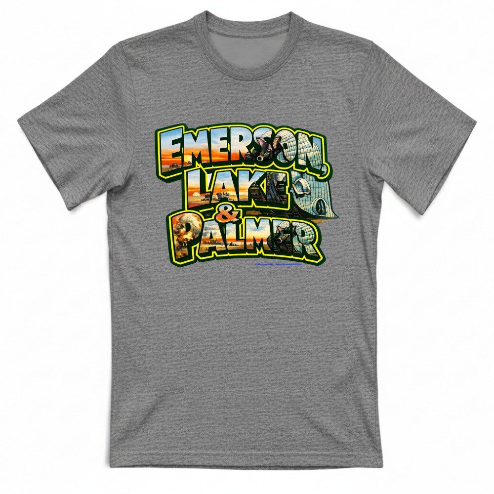 T-Shirt Unisex linea ELP