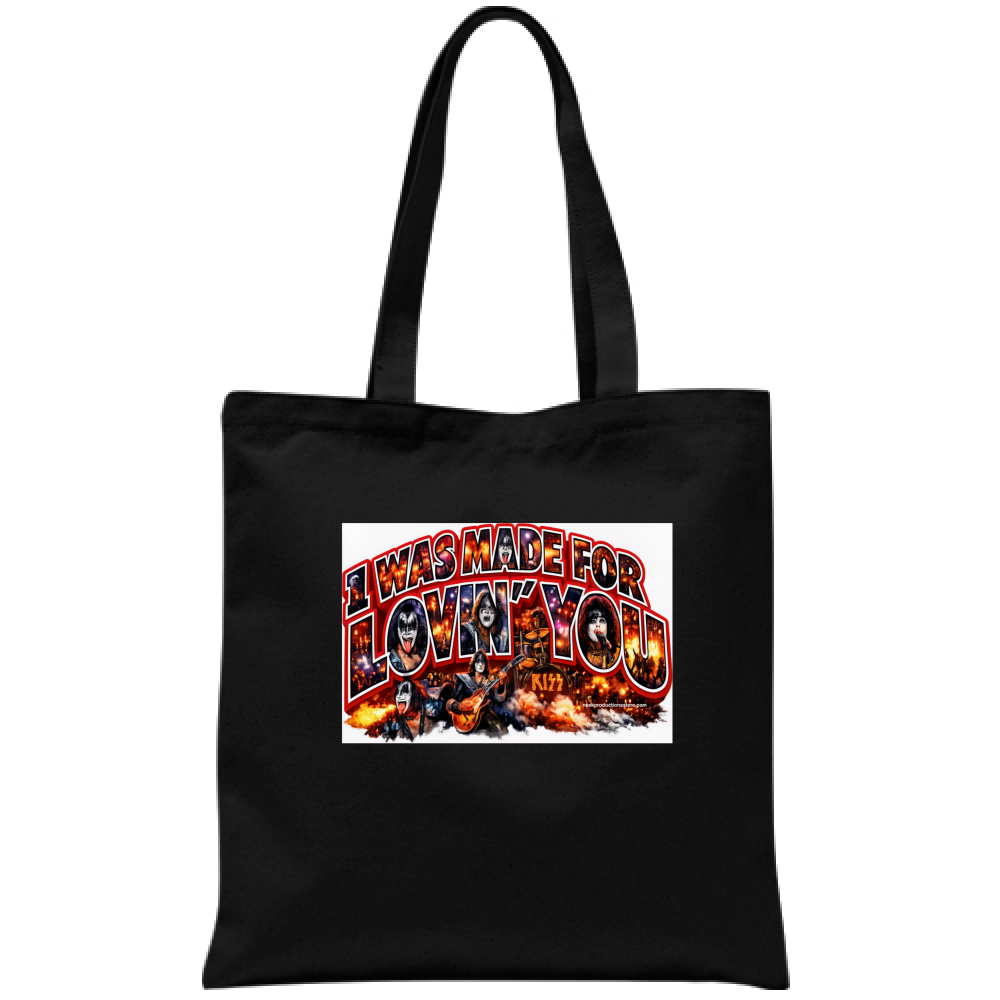 Borsa linea i was made for lovin you 1A