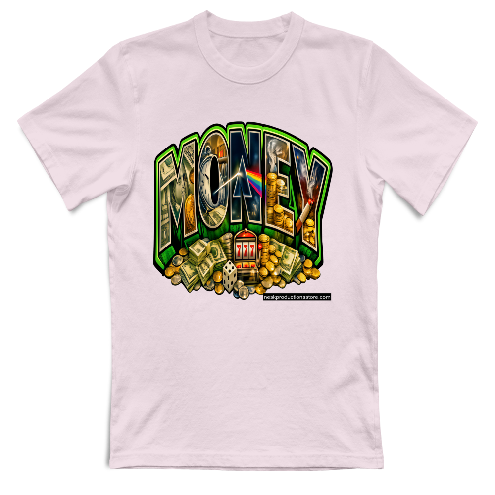 T-Shirt Bambino linea Money A