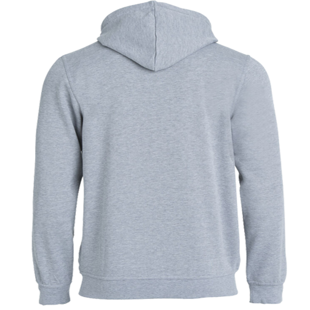 Felpa Premium Cappuccio Zip Linea Avatar A