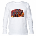 T-Shirt Unisex Manica Lunga linea i was made for lovin you 1A